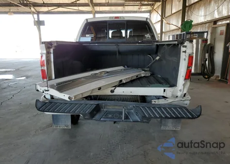 2012 Ford F150 Supercrew z USA, uszkodzony, nr VIN 1FTFW1ET2CFB86644